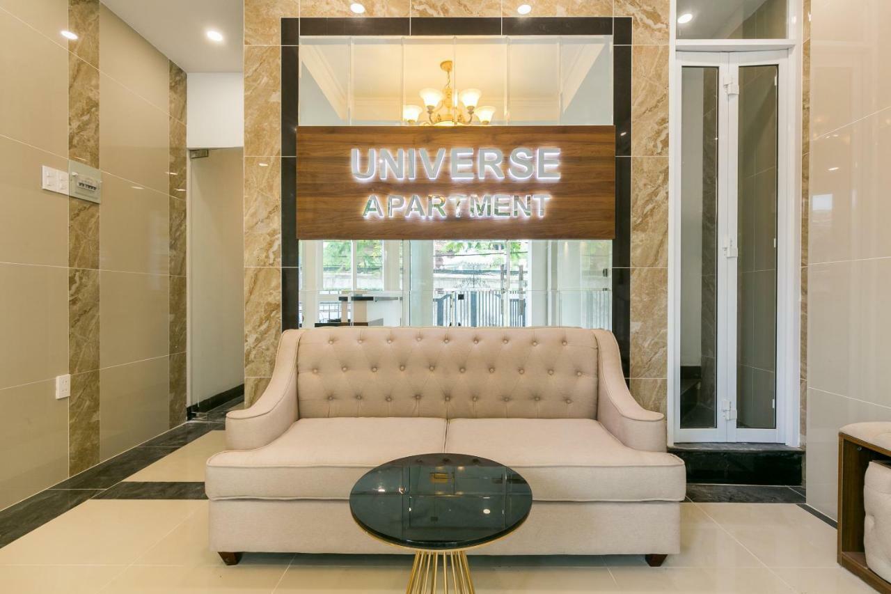 Universe Saigon Apartment Phu Quoc Exteriér fotografie