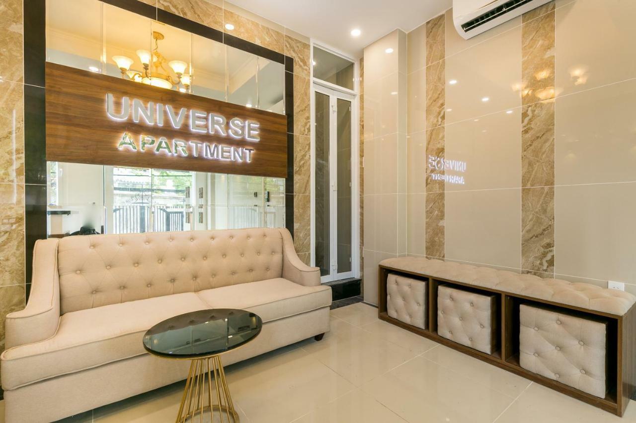 Universe Saigon Apartment Phu Quoc Exteriér fotografie